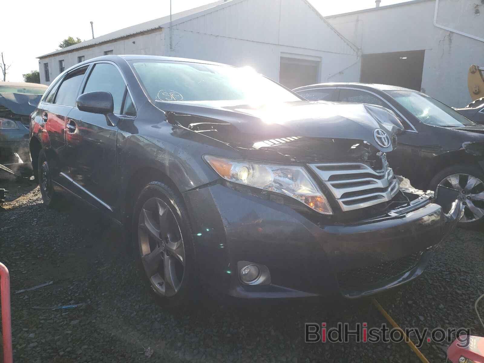 Photo 4T3BK3BB9CU071362 - TOYOTA VENZA 2012