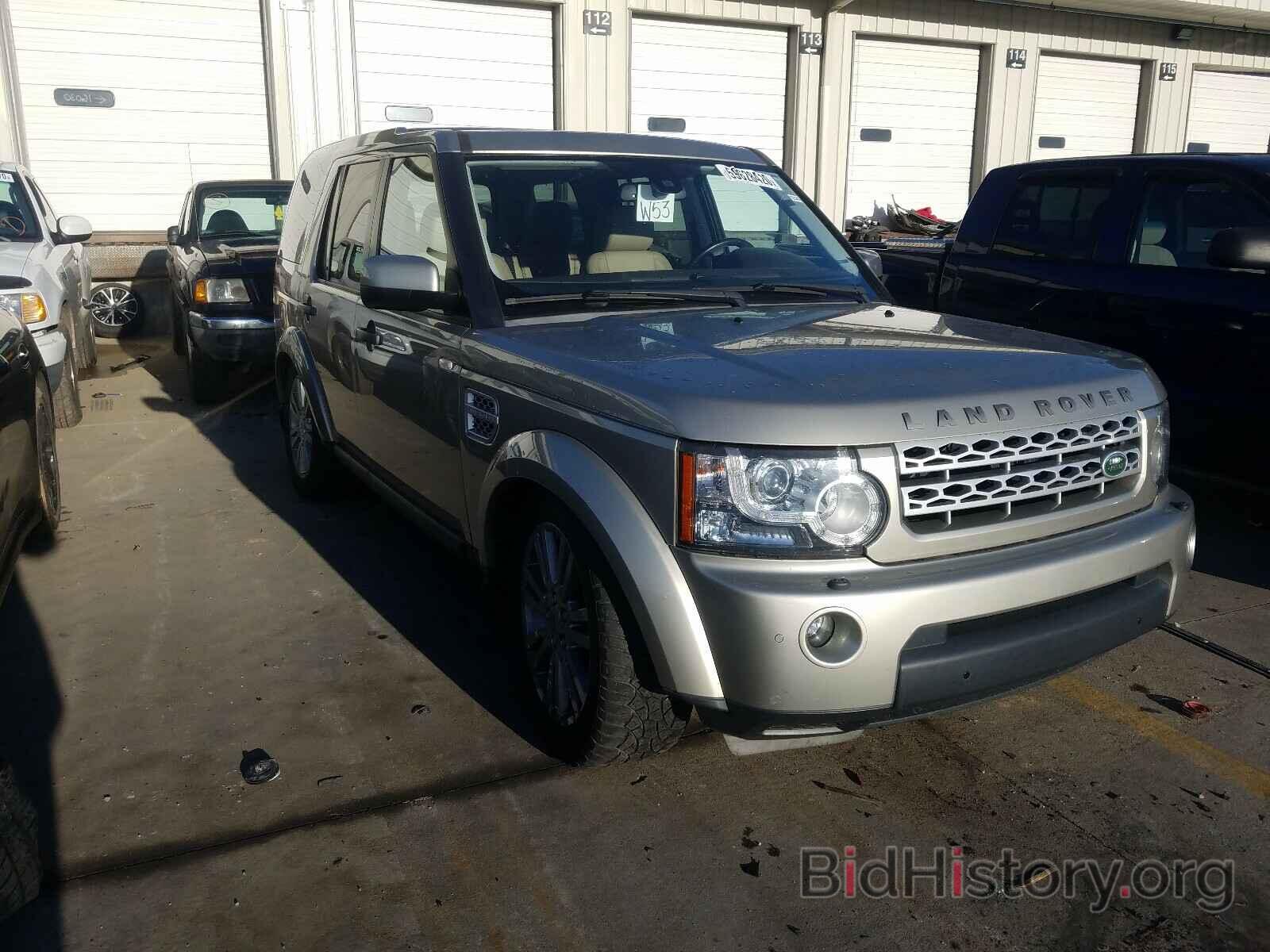 Photo SALAK2D48BA568042 - LAND ROVER LR4 2011