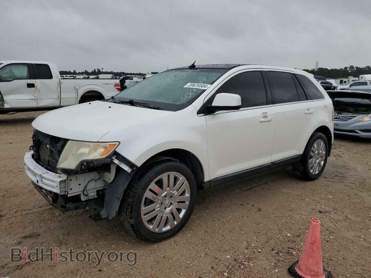 Photo 2FMDK3KC8ABB56495 - FORD EDGE 2010