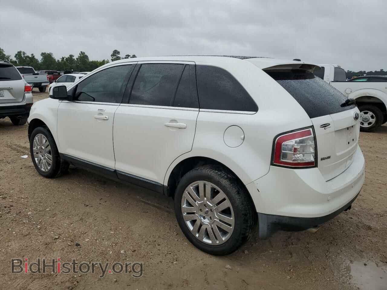2010 FORD EDGE - VIN: 2FMDK3KC8ABB56495 - Фото 2
