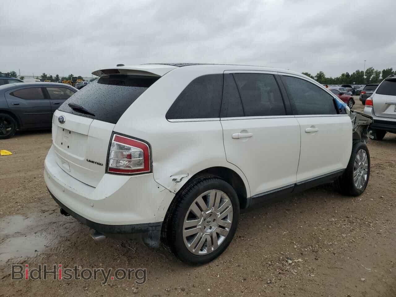 2010 FORD EDGE - VIN: 2FMDK3KC8ABB56495 - Фото 3