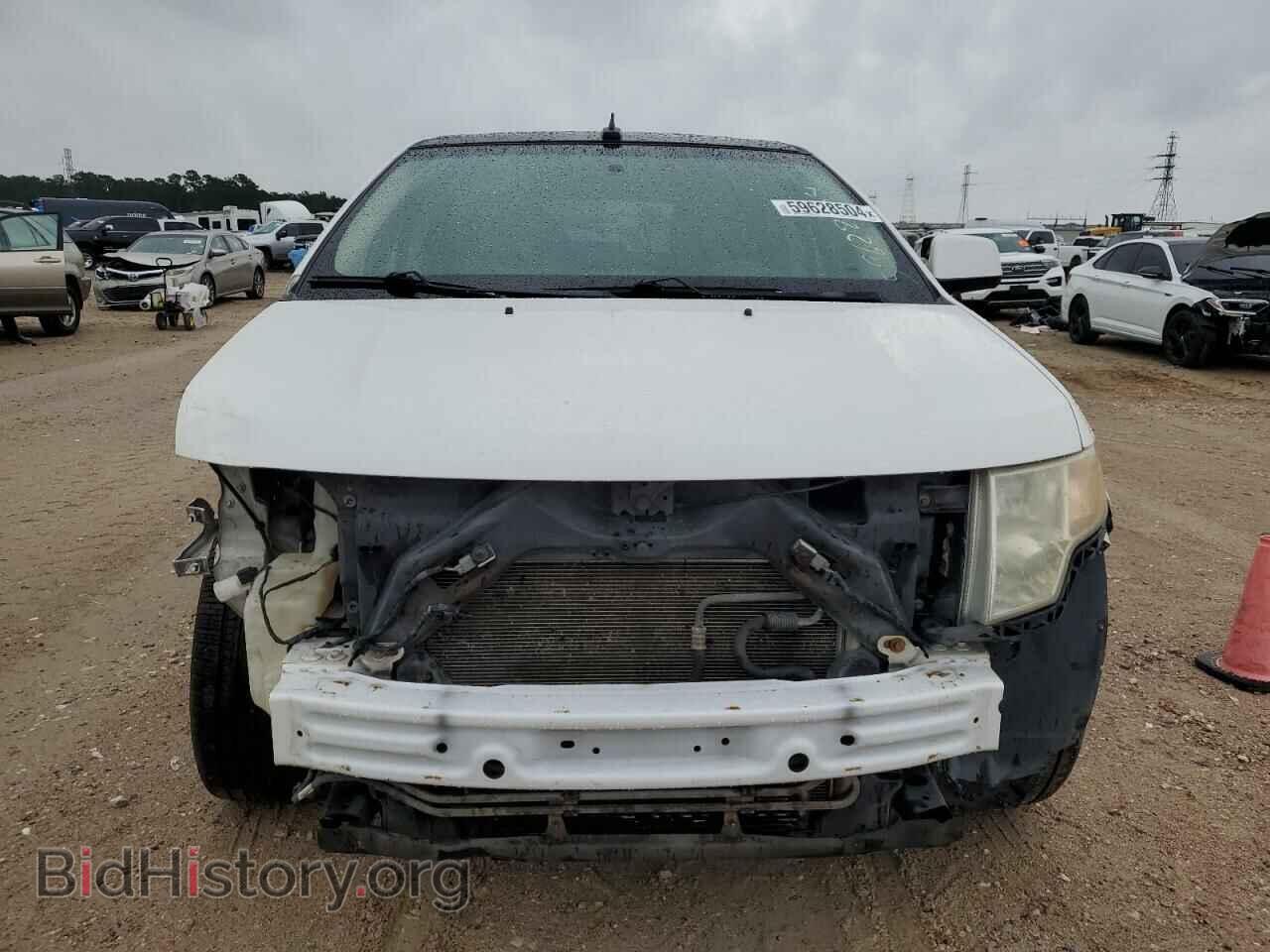 2010 FORD EDGE - VIN: 2FMDK3KC8ABB56495 - Фото 5