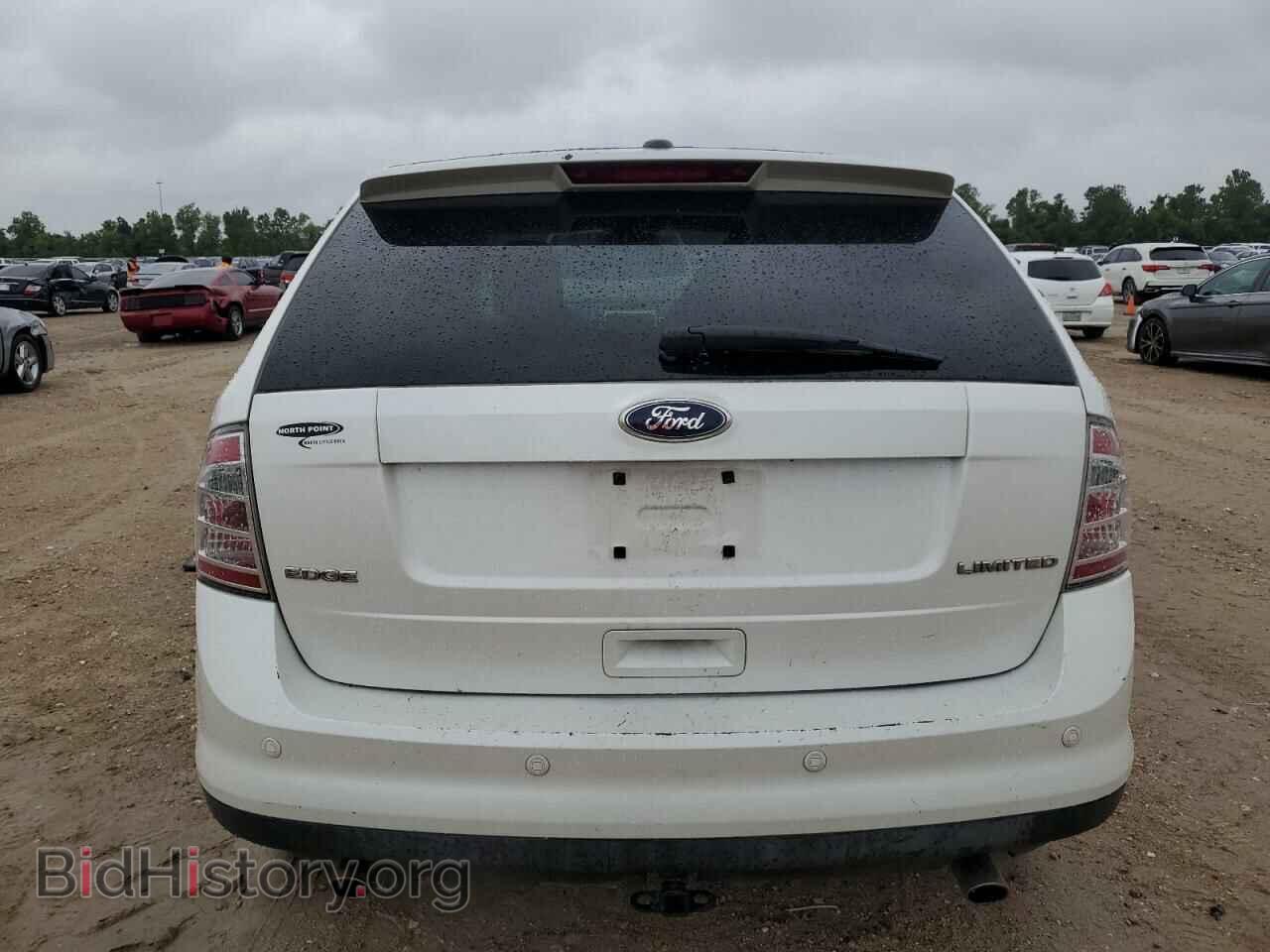 2010 FORD EDGE - VIN: 2FMDK3KC8ABB56495 - Фото 6
