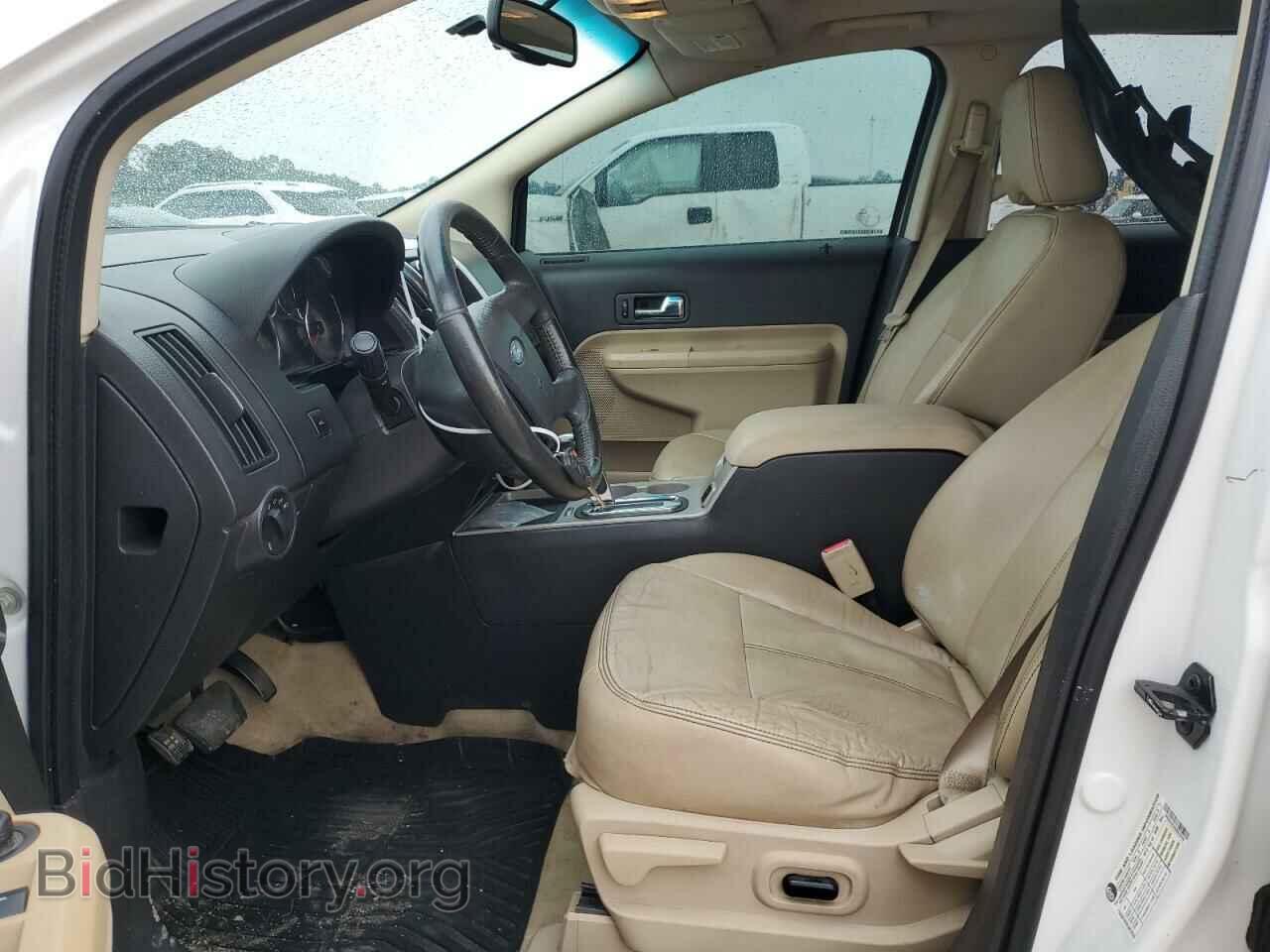 2010 FORD EDGE - VIN: 2FMDK3KC8ABB56495 - Фото 7