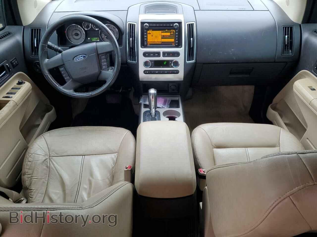 2010 FORD EDGE - VIN: 2FMDK3KC8ABB56495 - Фото 8