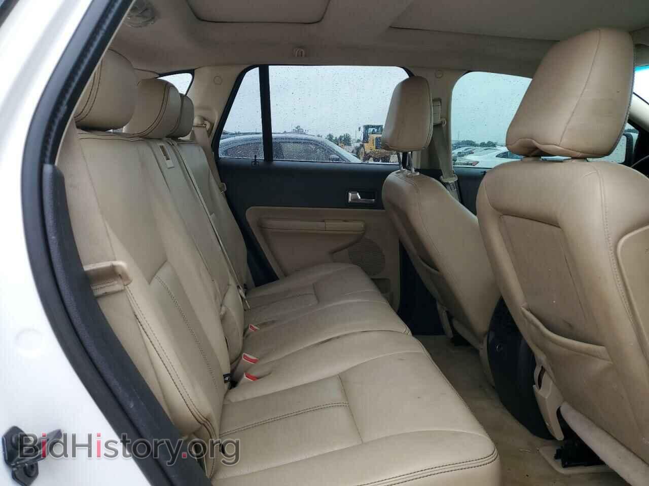 2010 FORD EDGE - VIN: 2FMDK3KC8ABB56495 - Фото 10