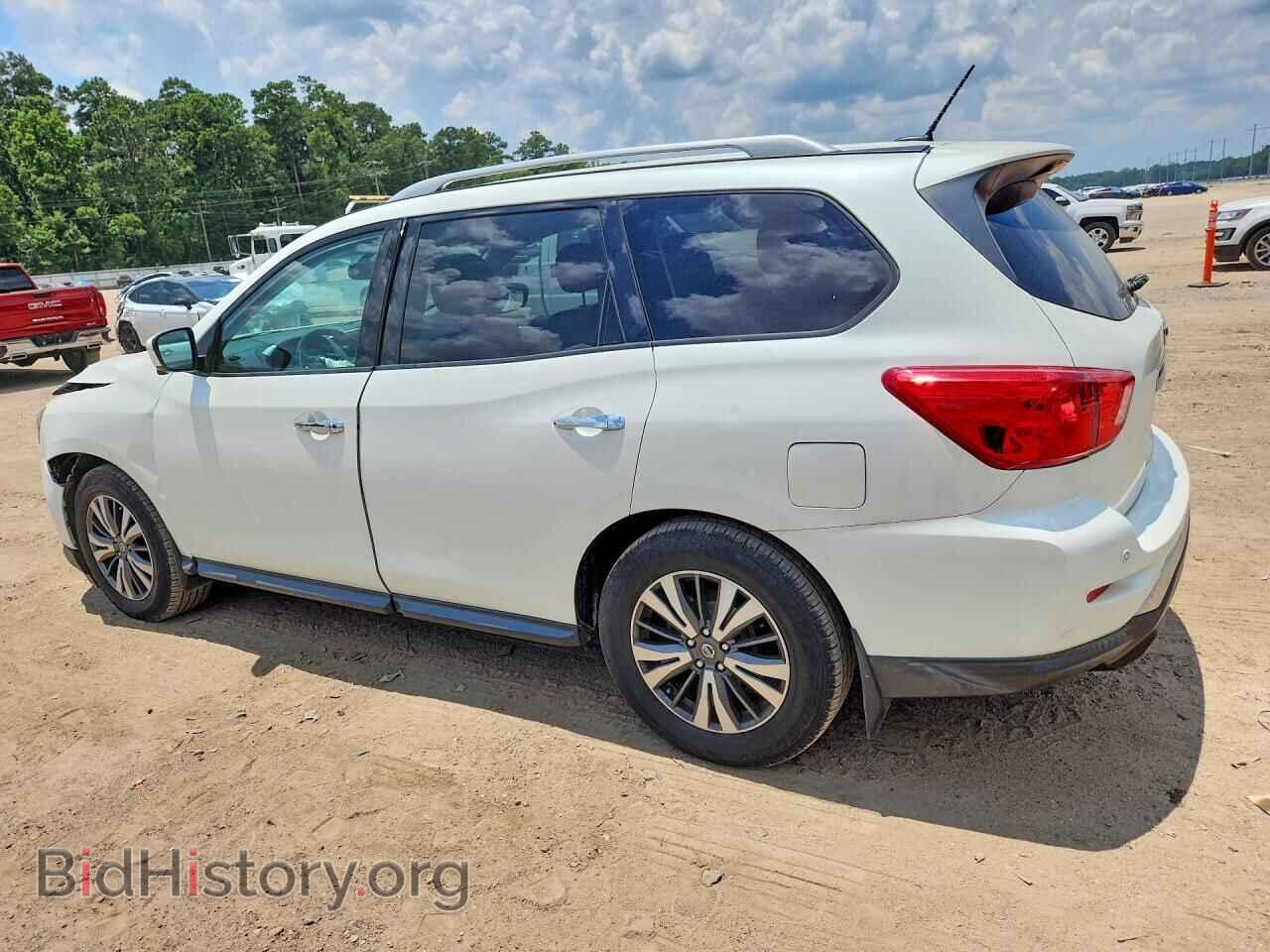 2017 NISSAN PATHFINDER - VIN: 5N1DR2MN8HC633604 - Photo 2