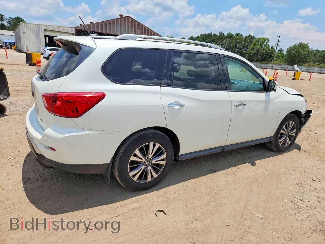 2017 NISSAN PATHFINDER - VIN: 5N1DR2MN8HC633604 - Photo 3