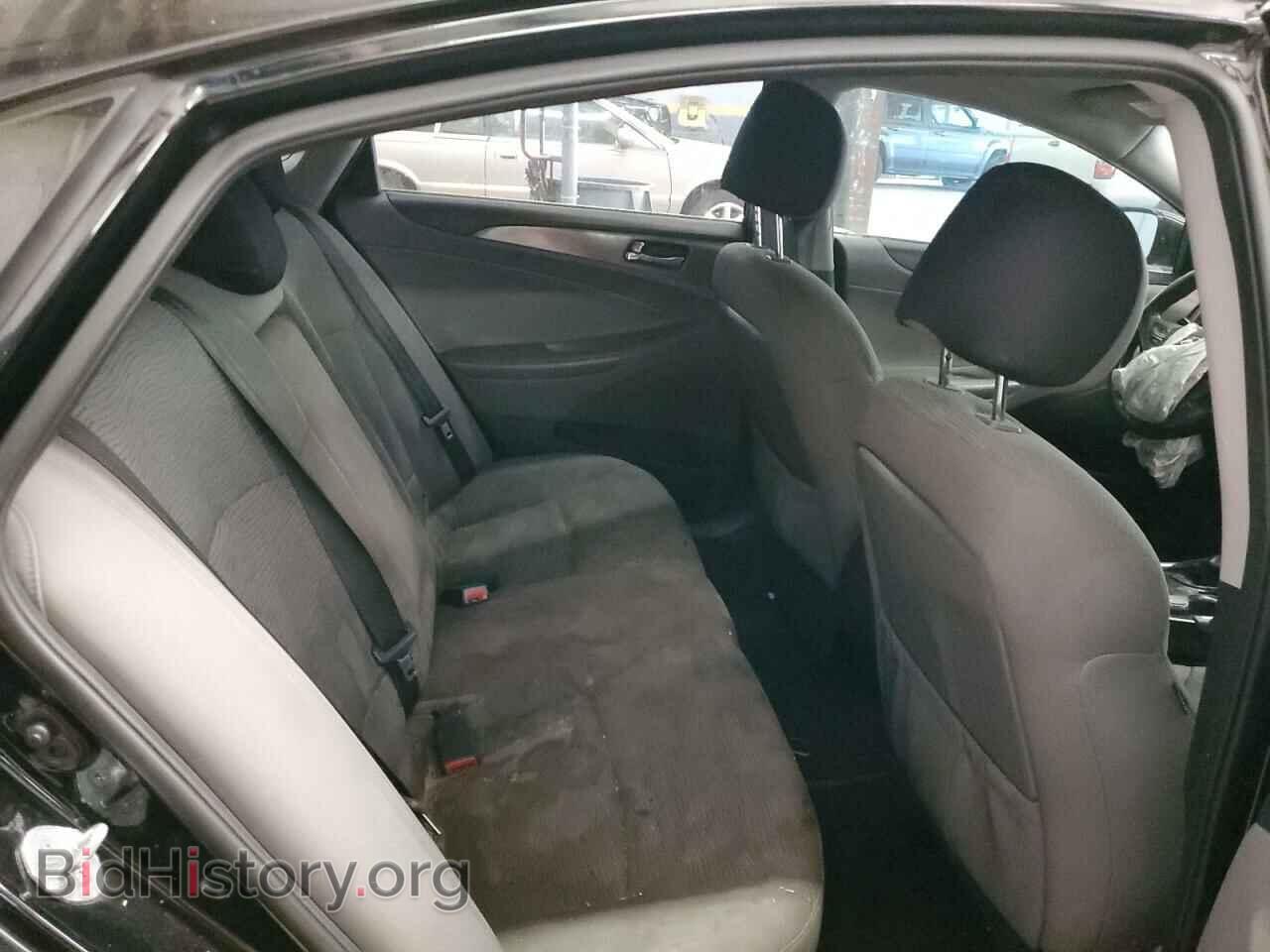 2015 HYUNDAI SONATA - VIN: KMHEC4A48FA138325 - Фото 10
