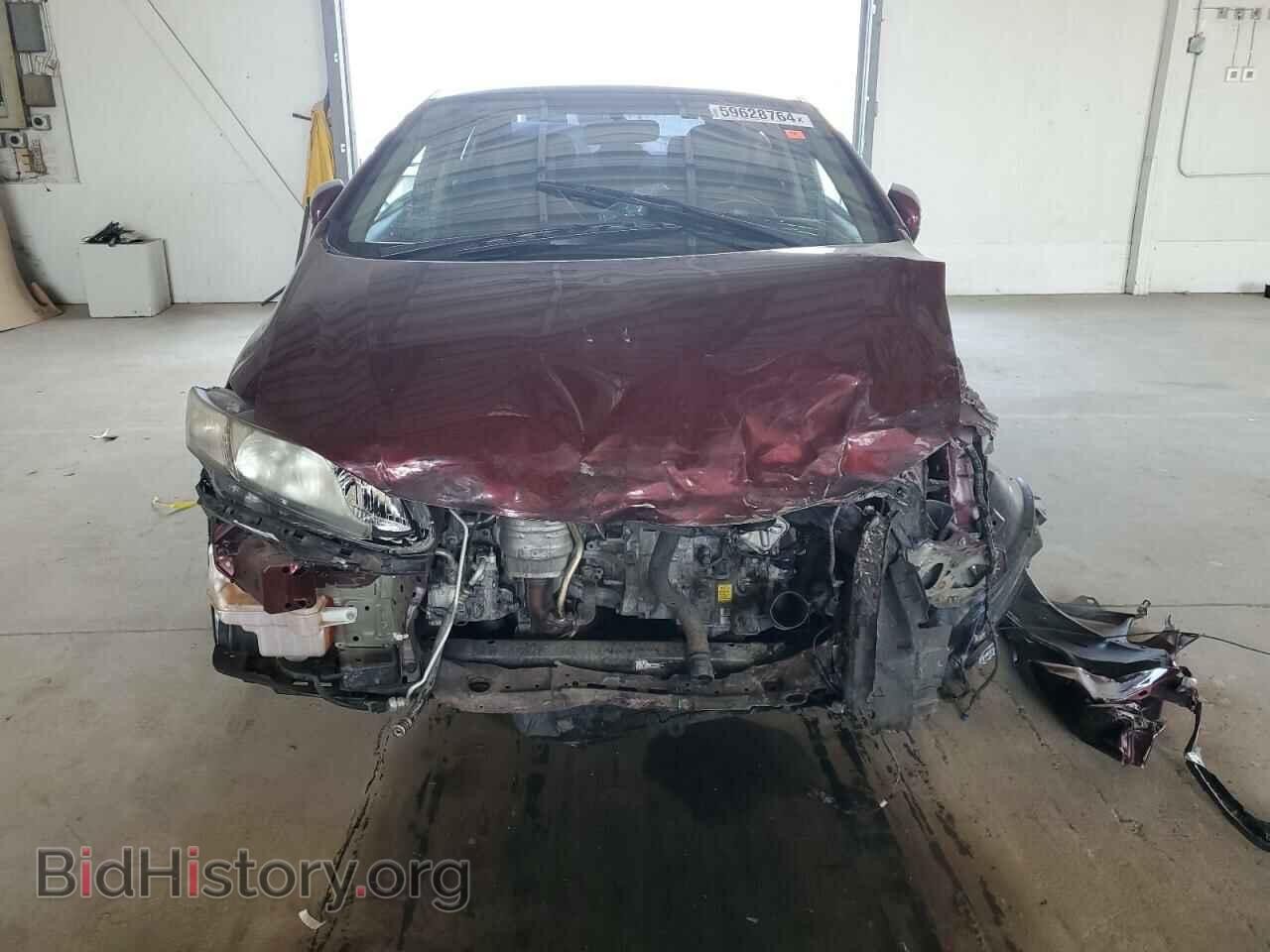 2014 HONDA CIVIC - VIN: 19XFB2F58EE027254 - Фото 5