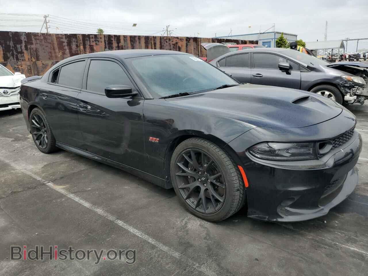 2019 DODGE CHARGER - VIN: 2C3CDXGJ7KH535435 - Фото 4