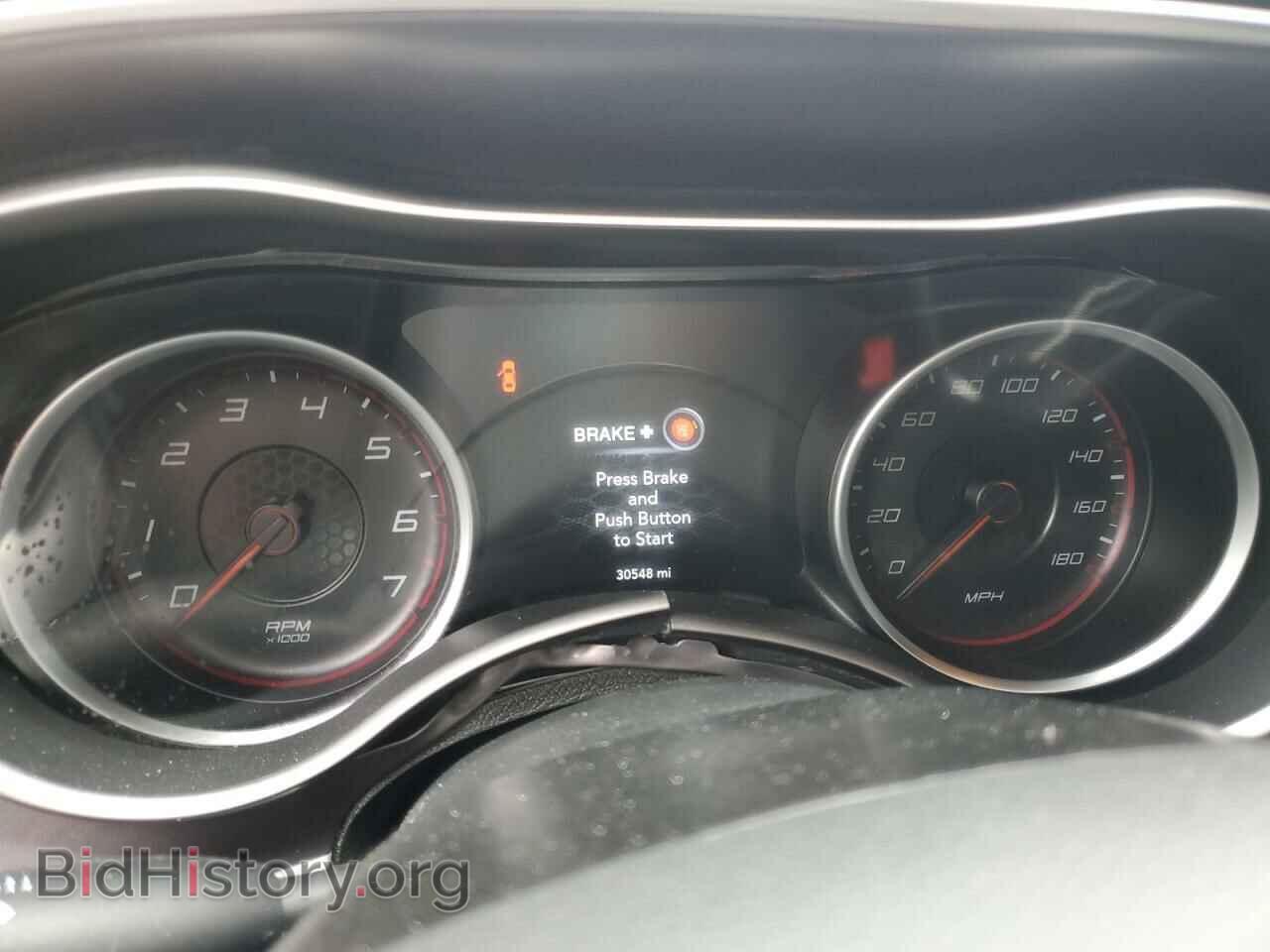 2019 DODGE CHARGER - VIN: 2C3CDXGJ7KH535435 - Фото 9