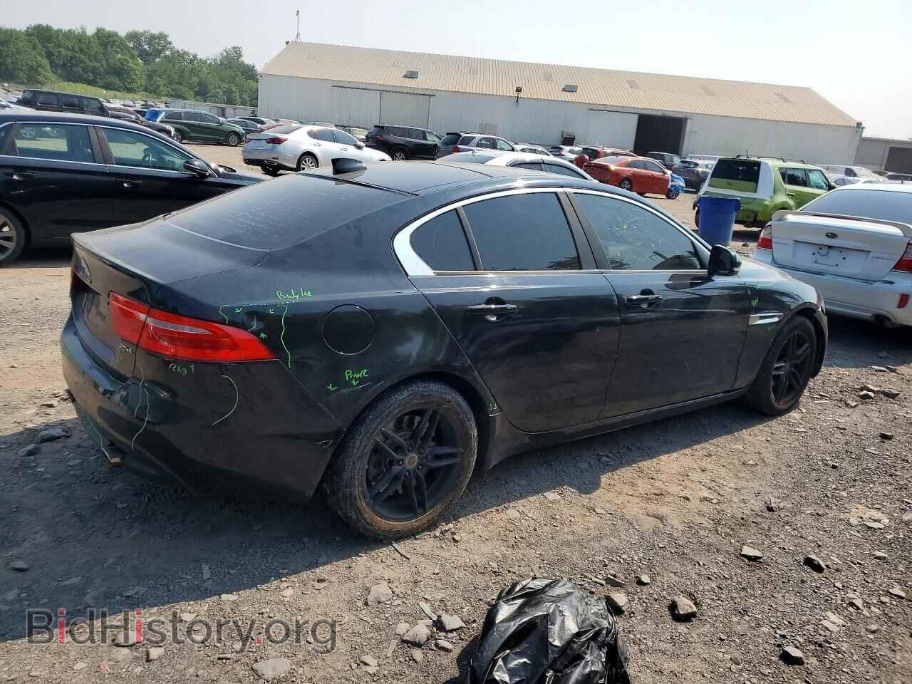 2017 JAGUAR XE - VIN: SAJAR4BG7HA960130 - Photo 3
