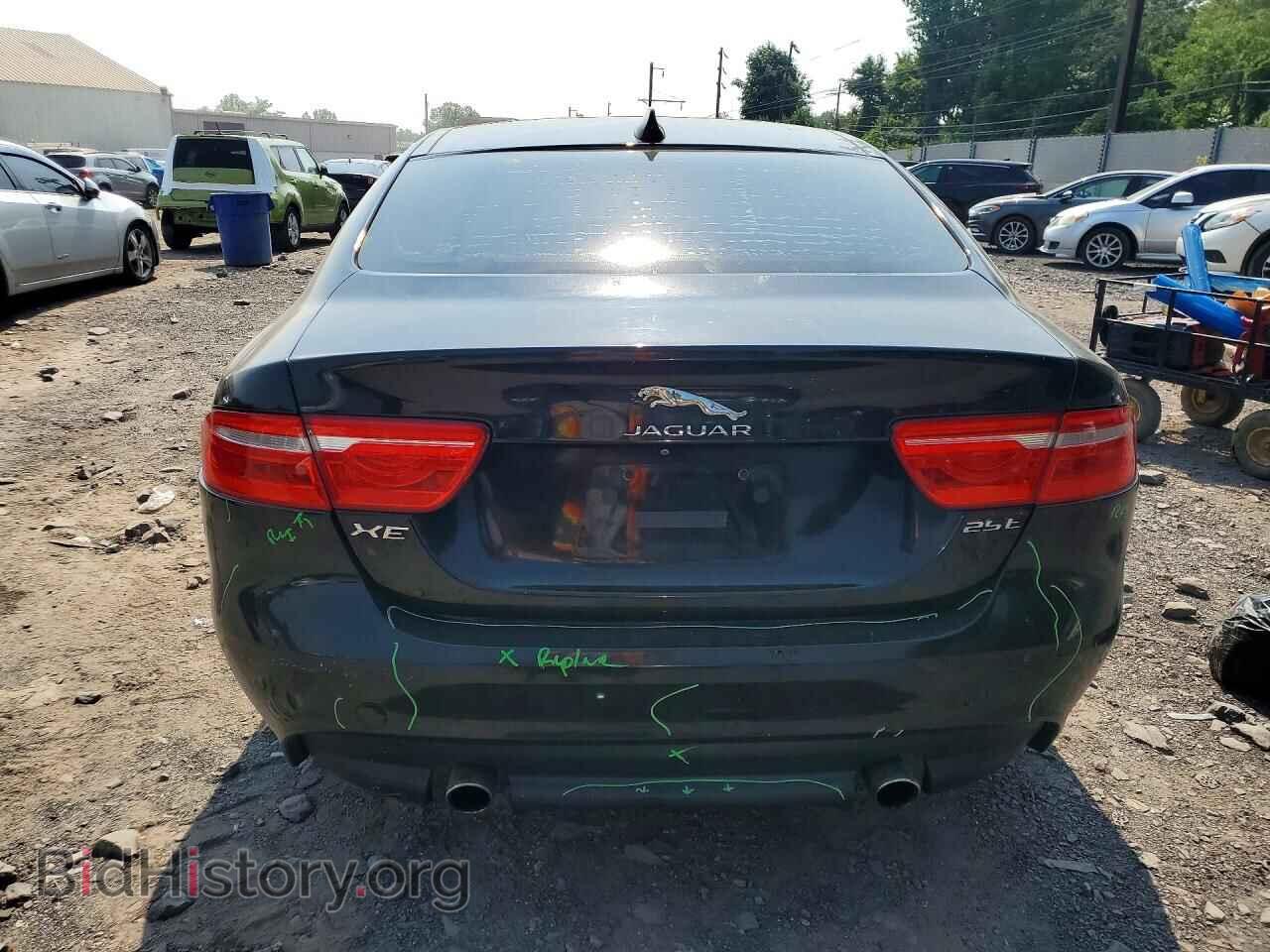 2017 JAGUAR XE - VIN: SAJAR4BG7HA960130 - Photo 6