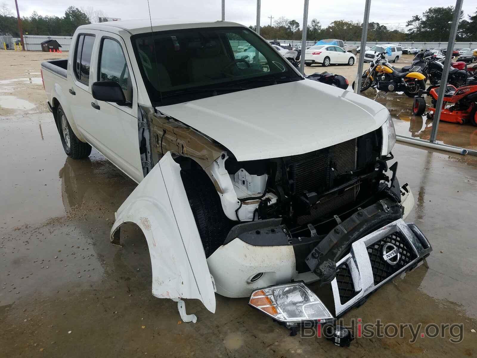 Photo 1N6AD0ER4KN779986 - NISSAN FRONTIER 2019