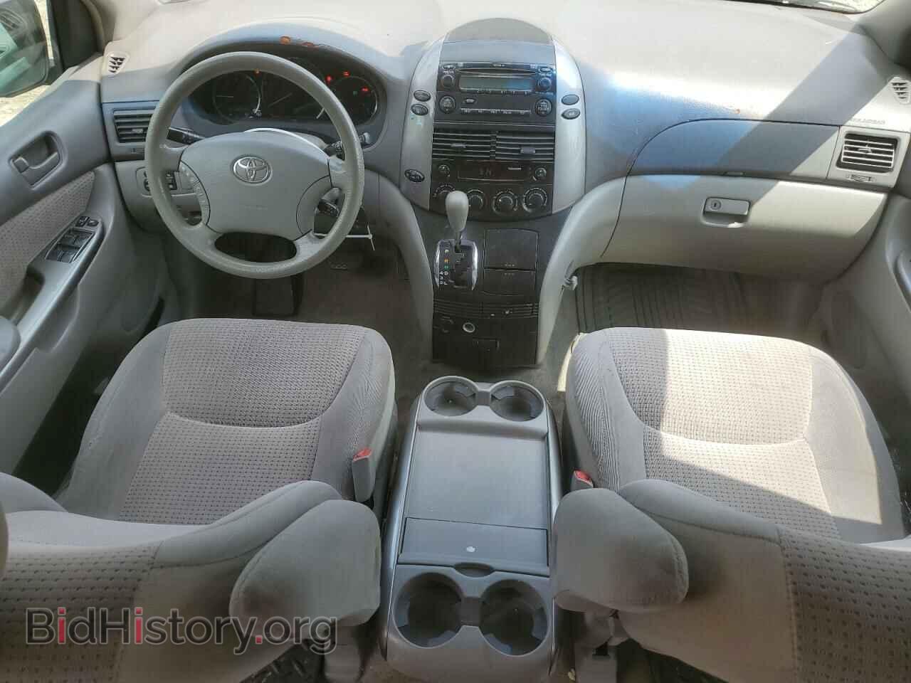 2006 TOYOTA All Models - VIN: 5TDZA23C46S487781 - Фото 8