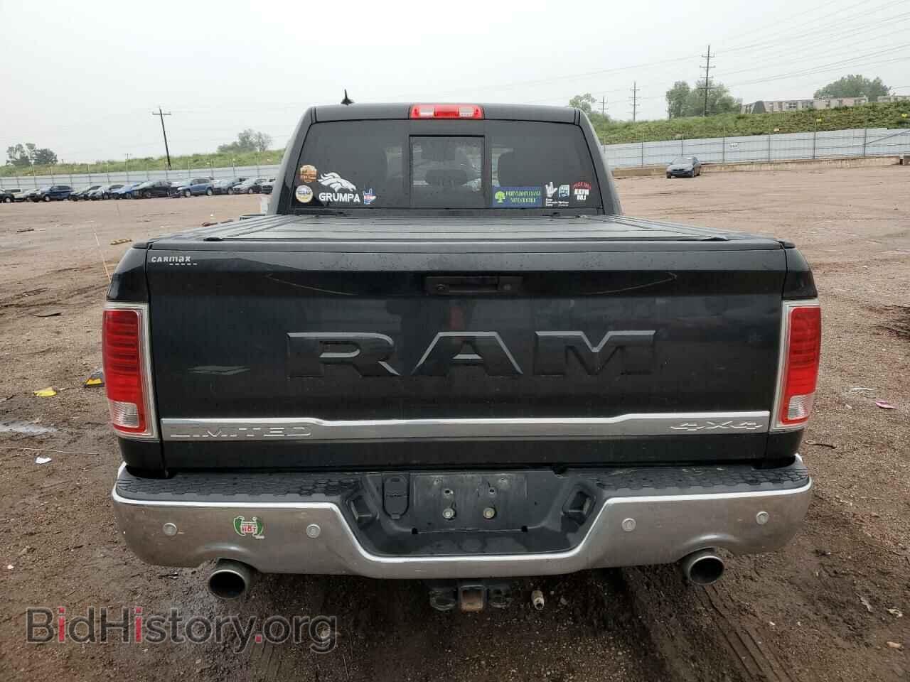 2017 RAM 1500 - VIN: 1C6RR7PT1HS734966 - Фото 6