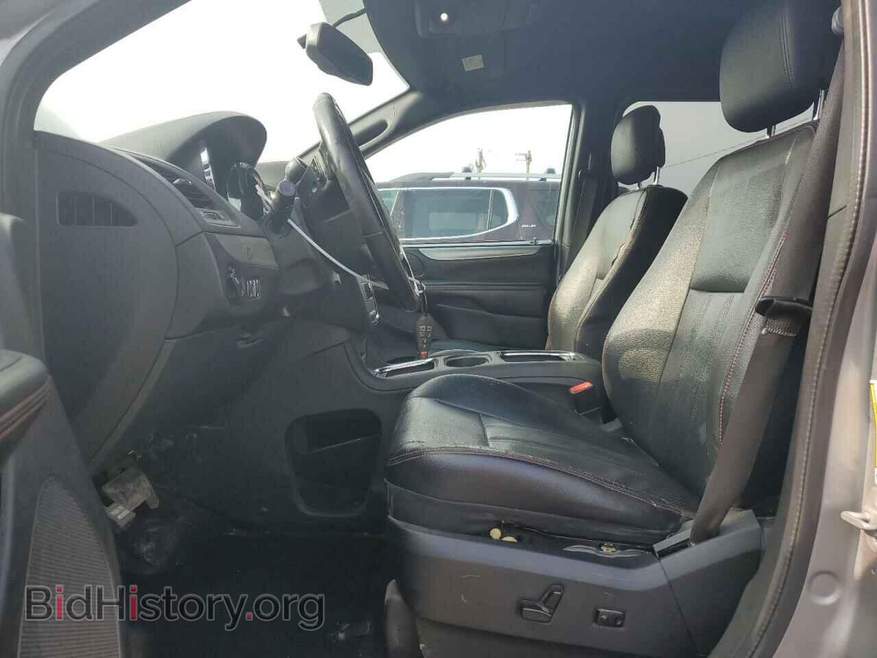 2018 DODGE CARAVAN - VIN: 2C4RDGEG0JR239680 - Фото 7