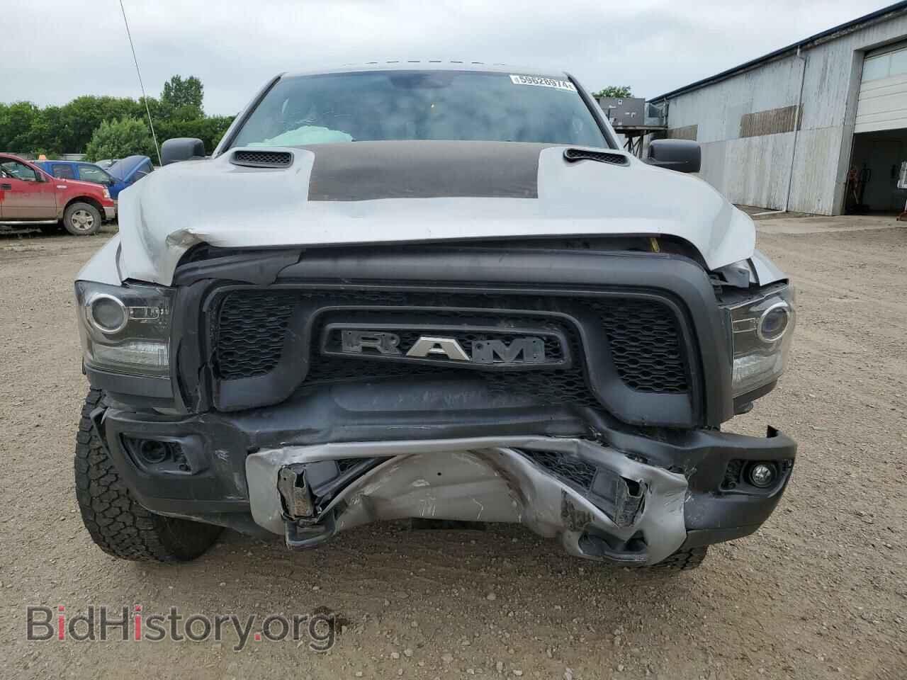 2017 RAM 1500 - VIN: 1C6RR7YT7HS690065 - Фото 5