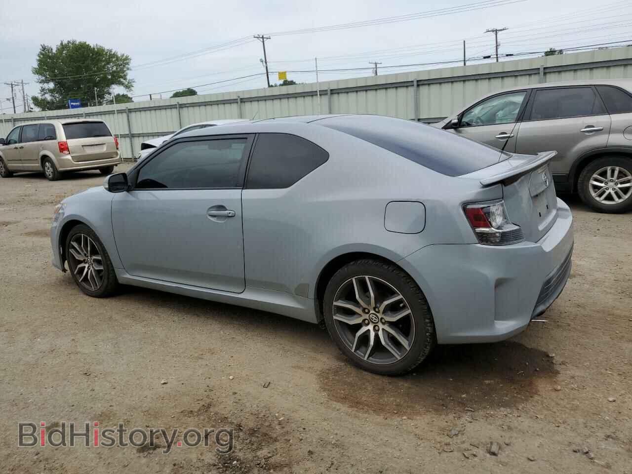 2015 TOYOTA SCION - VIN: JTKJF5C73FJ012793 - Фото 2