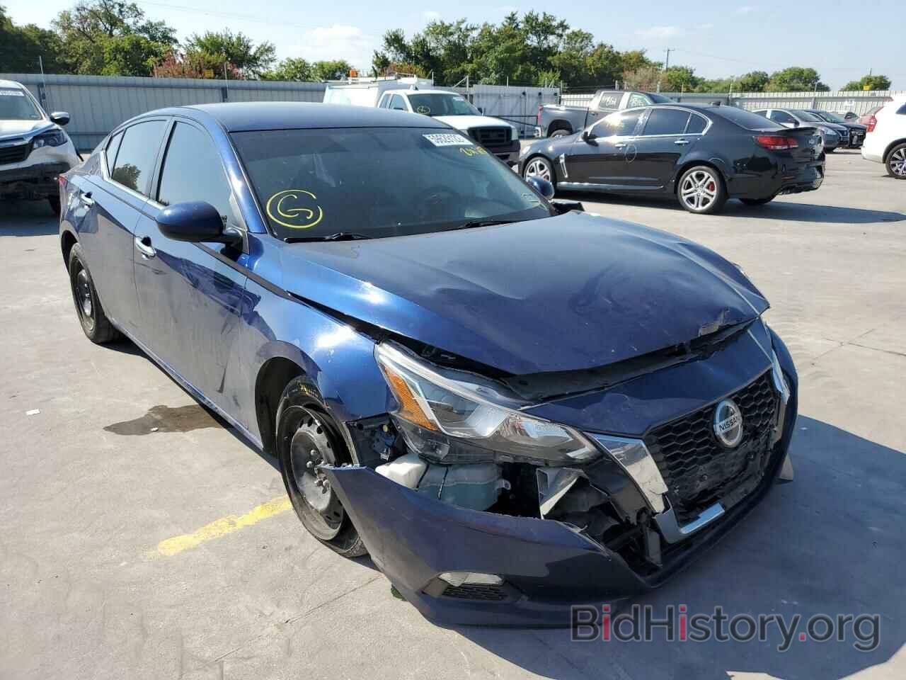 Photo 1N4BL4BV2KC243137 - NISSAN ALTIMA 2019