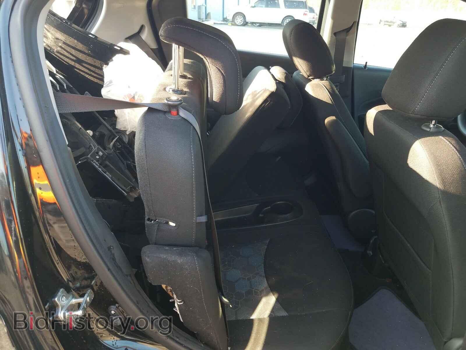 2017 CHEVROLET SPARK - VIN: KL8CB6SA6HC732068 - Фото 6