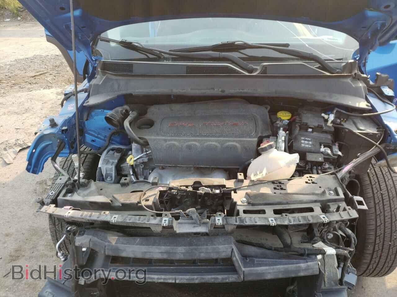 2017 JEEP COMPASS - VIN: 3C4NJDDB0HT629097 - Фото 7