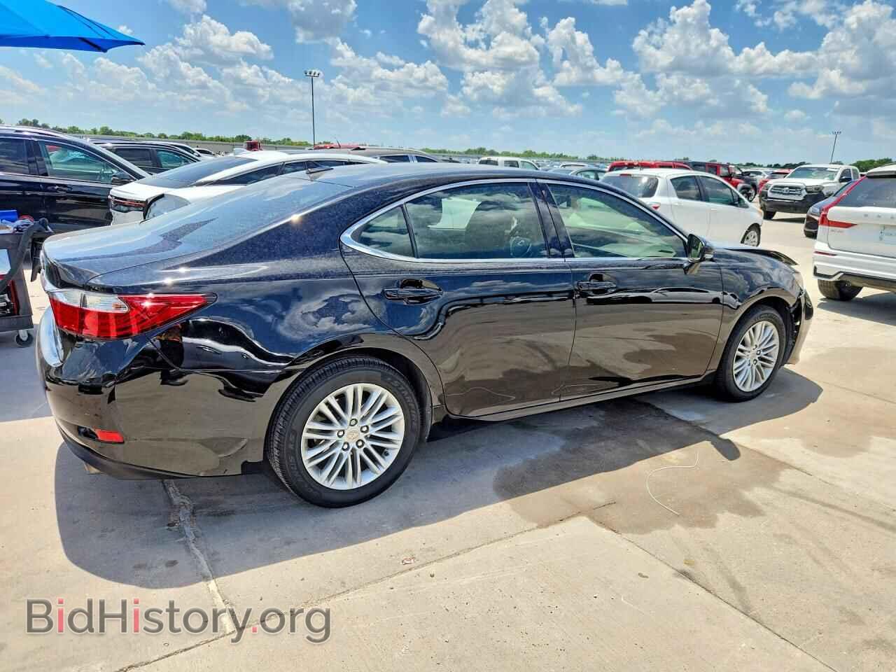 2013 LEXUS ES350 - VIN: JTHBK1GG8D2010084 - Photo 3