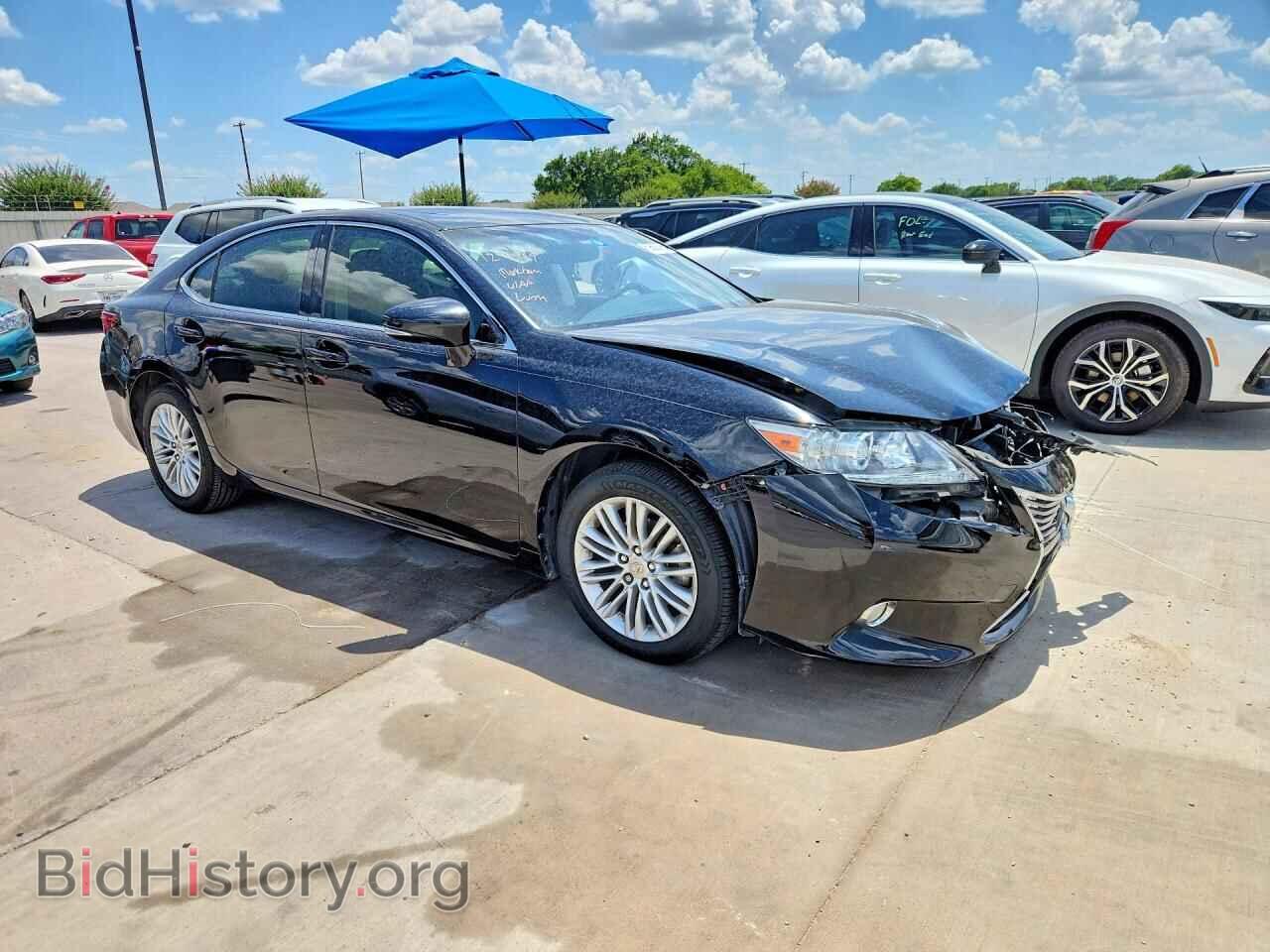 2013 LEXUS ES350 - VIN: JTHBK1GG8D2010084 - Photo 4