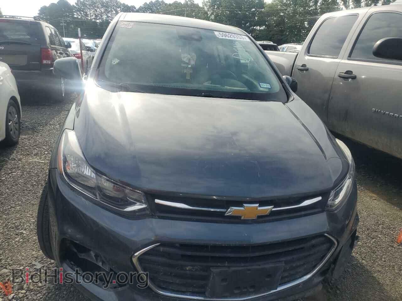 2019 CHEVROLET TRAX - VIN: 3GNCJKSB3KL255825 - Фото 3