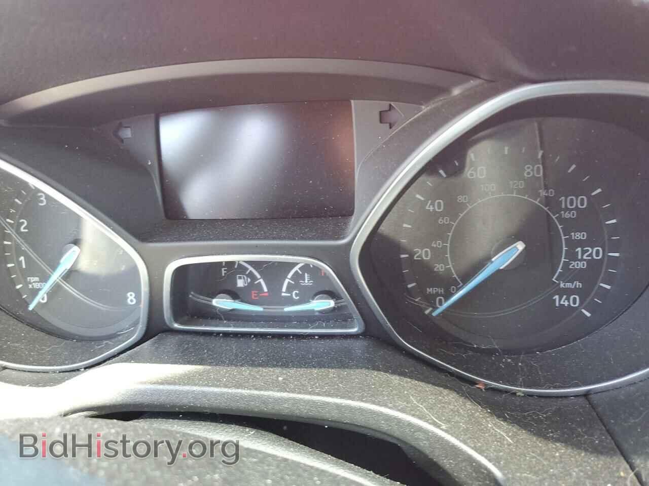 2017 FORD FOCUS - VIN: 1FADP3F2XHL344426 - Photo 9