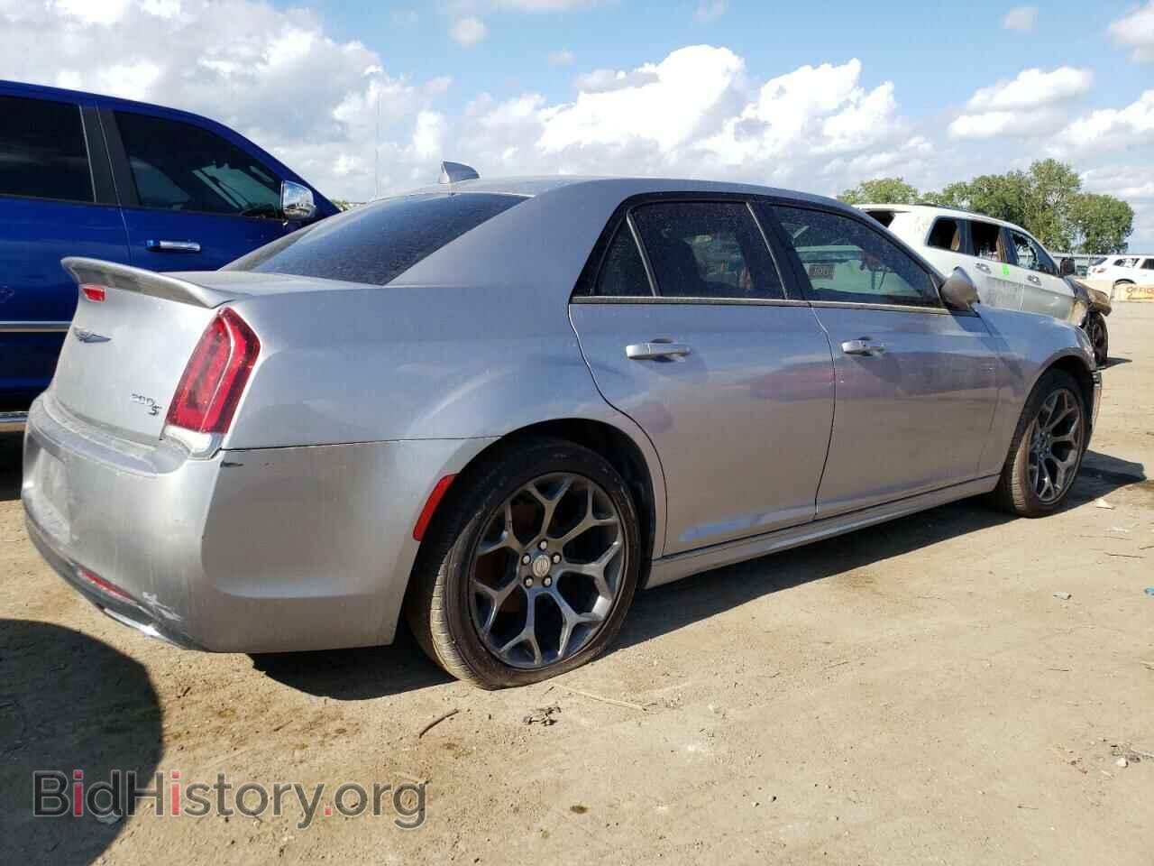2017 CHRYSLER 300 - VIN: 2C3CCABG7HH664893 - Фото 3