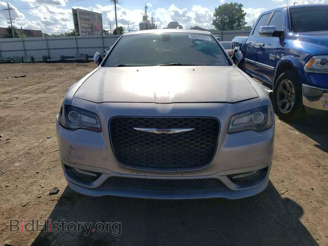 2017 CHRYSLER 300 - VIN: 2C3CCABG7HH664893 - Фото 5