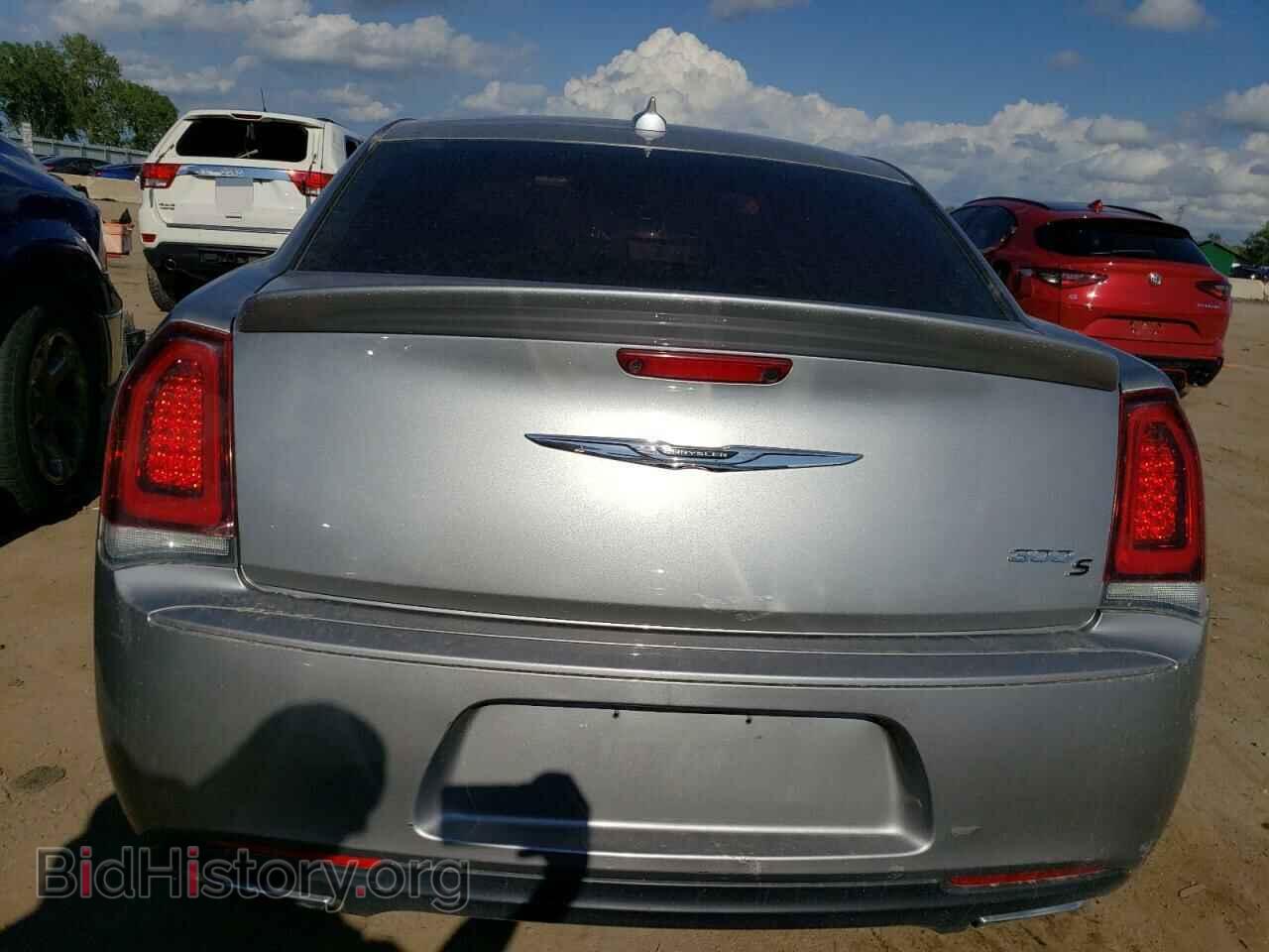 2017 CHRYSLER 300 - VIN: 2C3CCABG7HH664893 - Фото 6