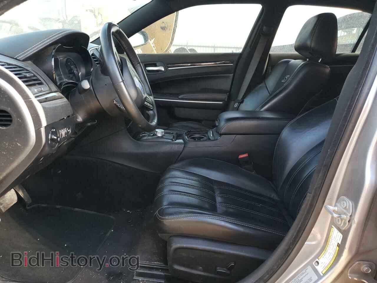 2017 CHRYSLER 300 - VIN: 2C3CCABG7HH664893 - Фото 7