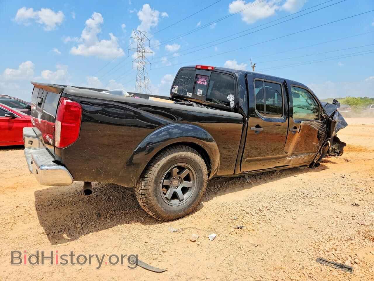 2014 NISSAN FRONTIER - VIN: 1N6AD0FV5EN712992 - Фото 3