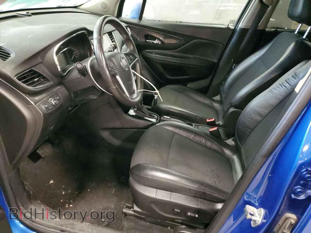 2017 BUICK ENCORE - VIN: KL4CJBSBXHB023249 - Фото 7