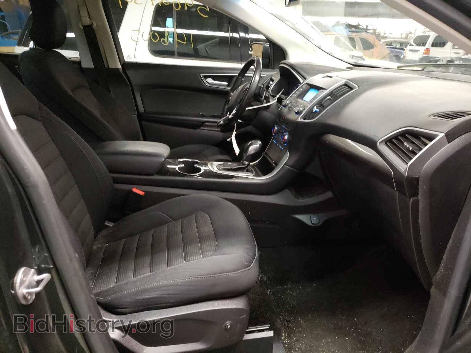 2015 FORD EDGE - VIN: 2FMTK4J86FBB37756 - Photo 5