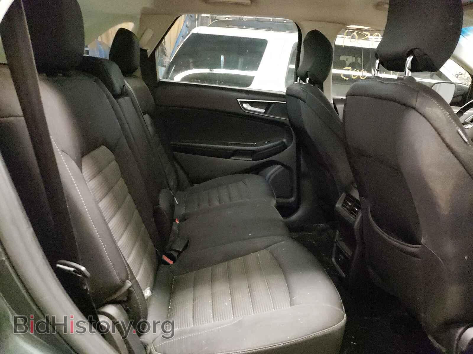 2015 FORD EDGE - VIN: 2FMTK4J86FBB37756 - Photo 6