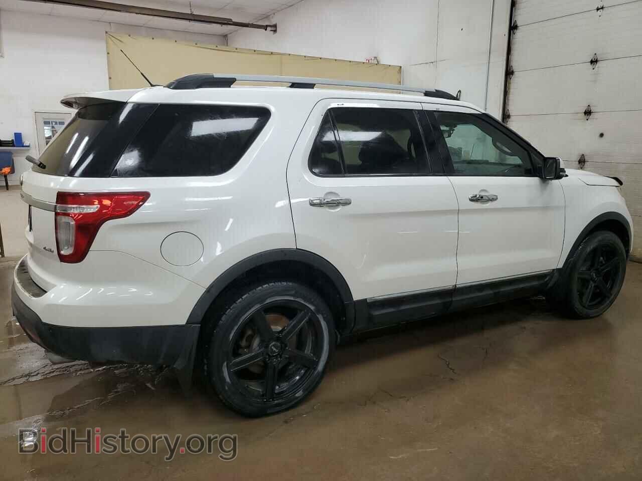 2011 FORD EXPLORER - VIN: 1FMHK8F80BGA74131 - Фото 3