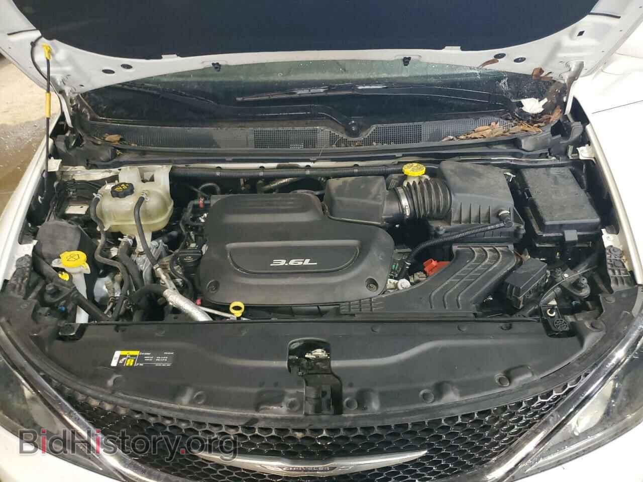 2018 CHRYSLER PACIFICA - VIN: 2C4RC1FGXJR122607 - Фото 12