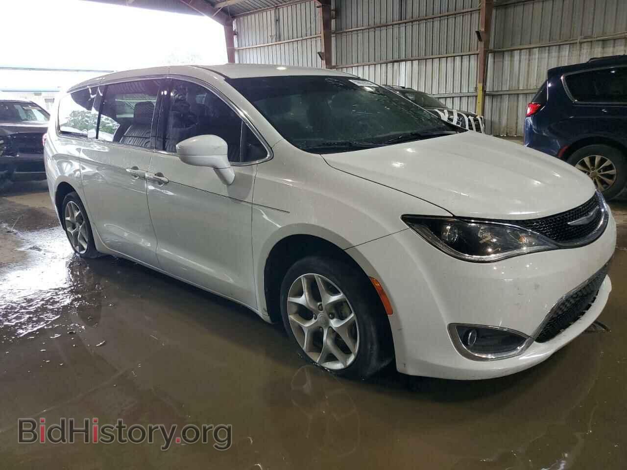2018 CHRYSLER PACIFICA - VIN: 2C4RC1FGXJR122607 - Фото 4
