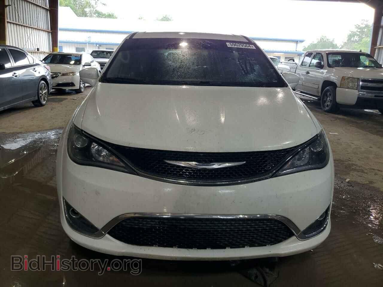2018 CHRYSLER PACIFICA - VIN: 2C4RC1FGXJR122607 - Фото 5