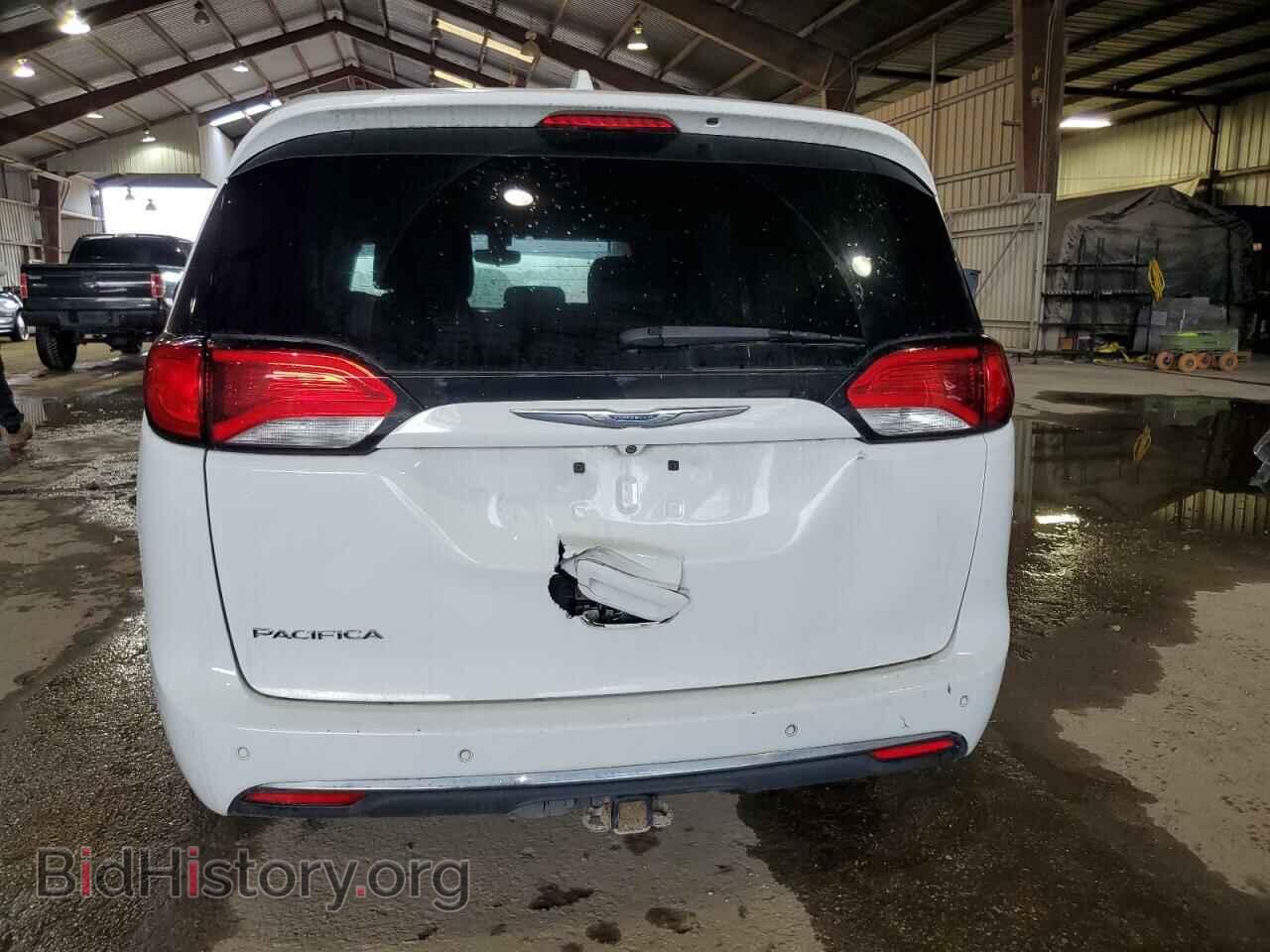2018 CHRYSLER PACIFICA - VIN: 2C4RC1FGXJR122607 - Фото 6