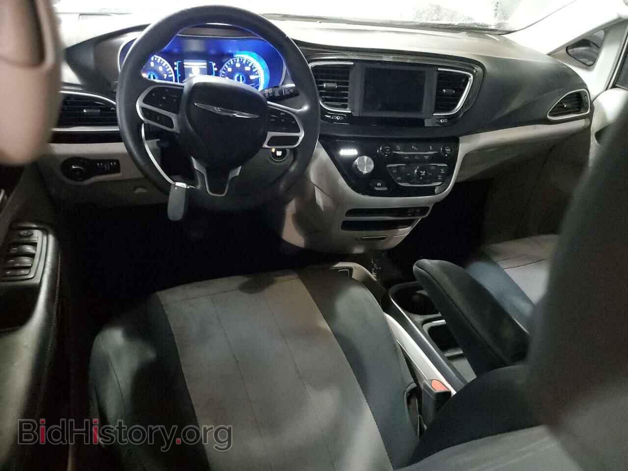 2018 CHRYSLER PACIFICA - VIN: 2C4RC1FGXJR122607 - Фото 8
