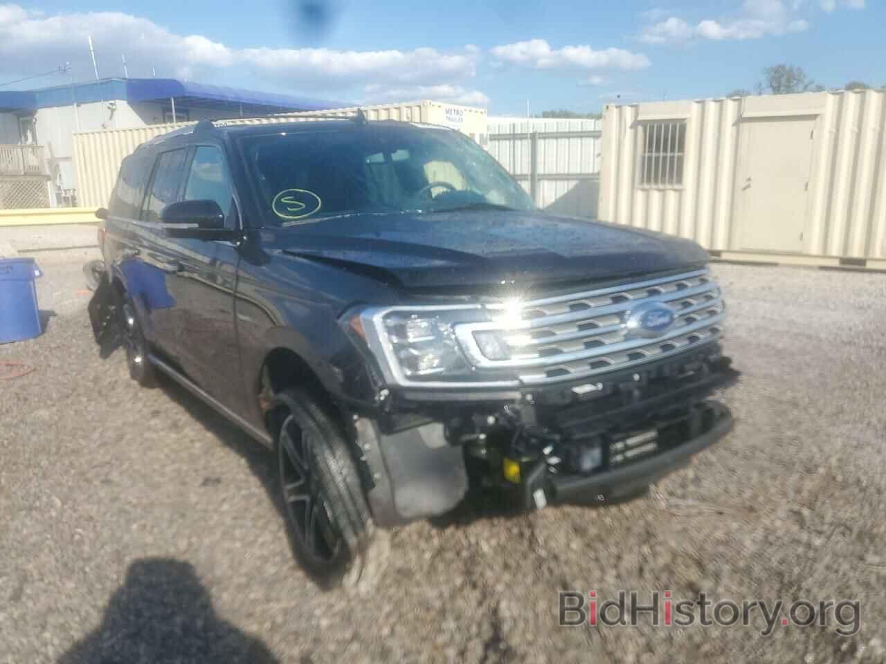 Photo 1FMJK1KT1MEA85561 - FORD EXPEDITION 2021