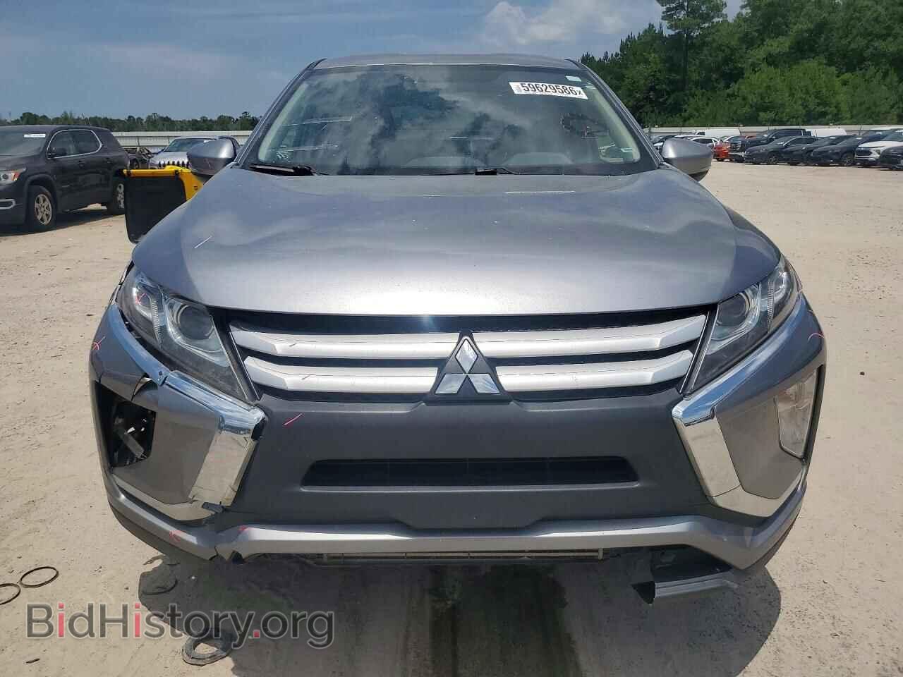 2020 Mitsubishi ECLIPSE (VIN JA4AT3AA4LZ026521) — photo 5 of 13