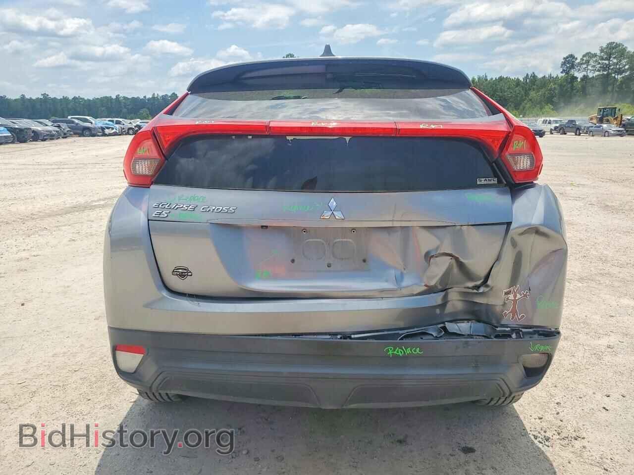 2020 Mitsubishi ECLIPSE (VIN JA4AT3AA4LZ026521) — photo 6 of 13