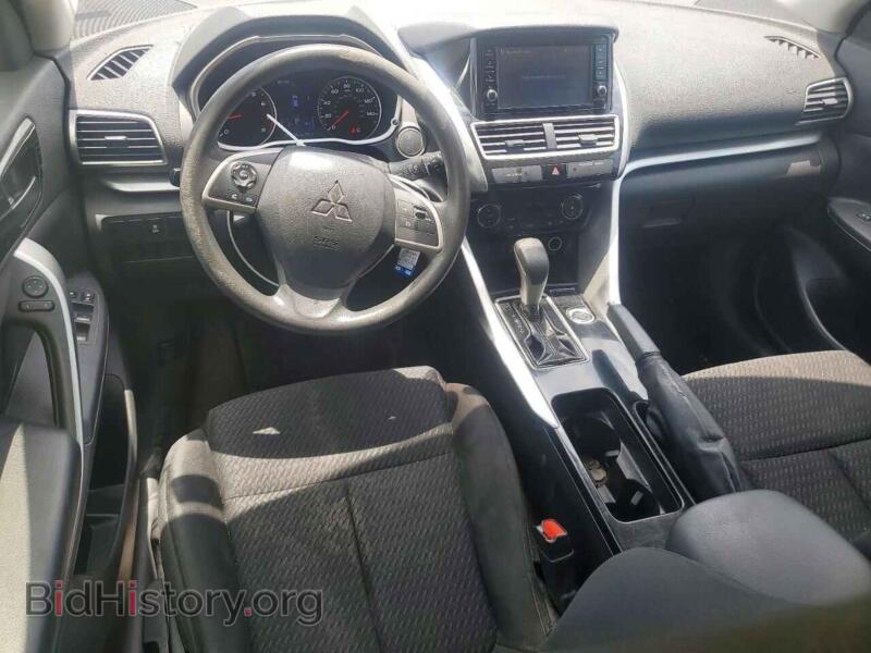 2020 Mitsubishi ECLIPSE (VIN JA4AT3AA4LZ026521) — photo 8 of 13