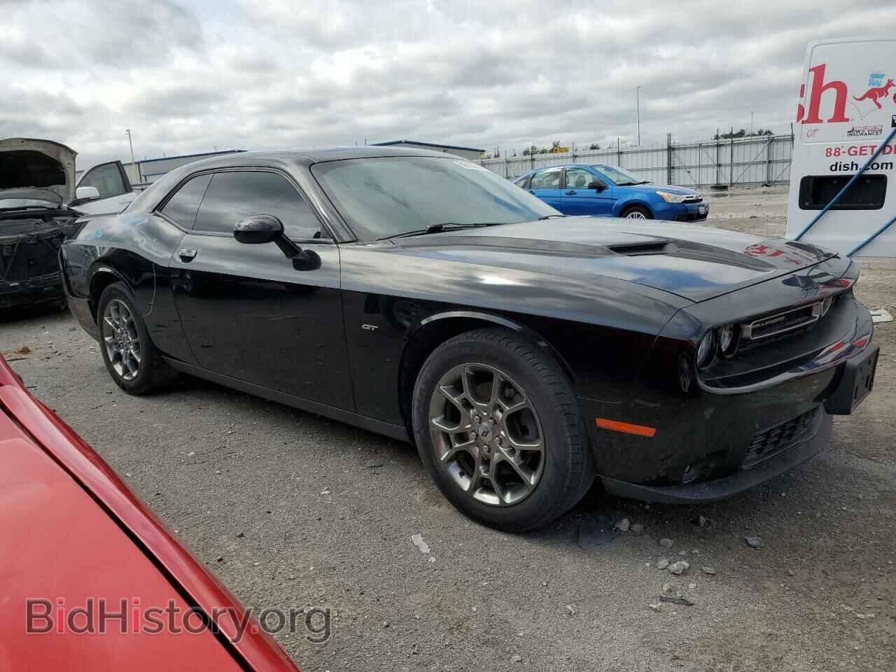 2017 DODGE CHALLENGER - VIN: 2C3CDZGG8HH543326 - Фото 4
